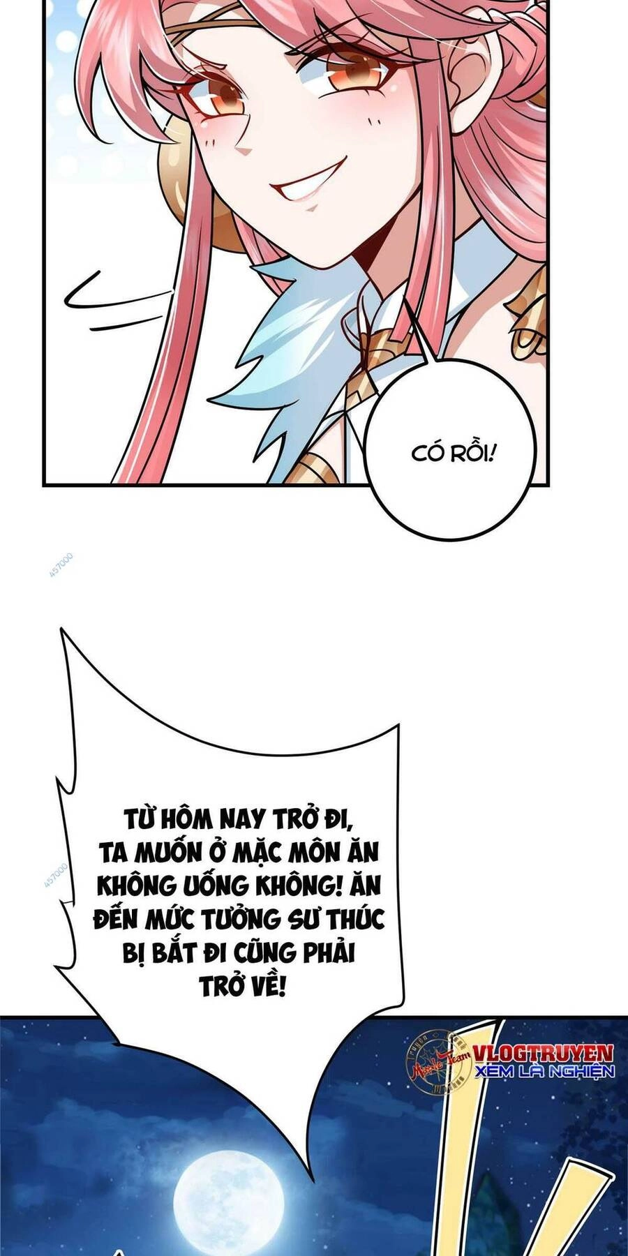 Chưởng Môn Khiêm Tốn Chút Chapter 191 - 16