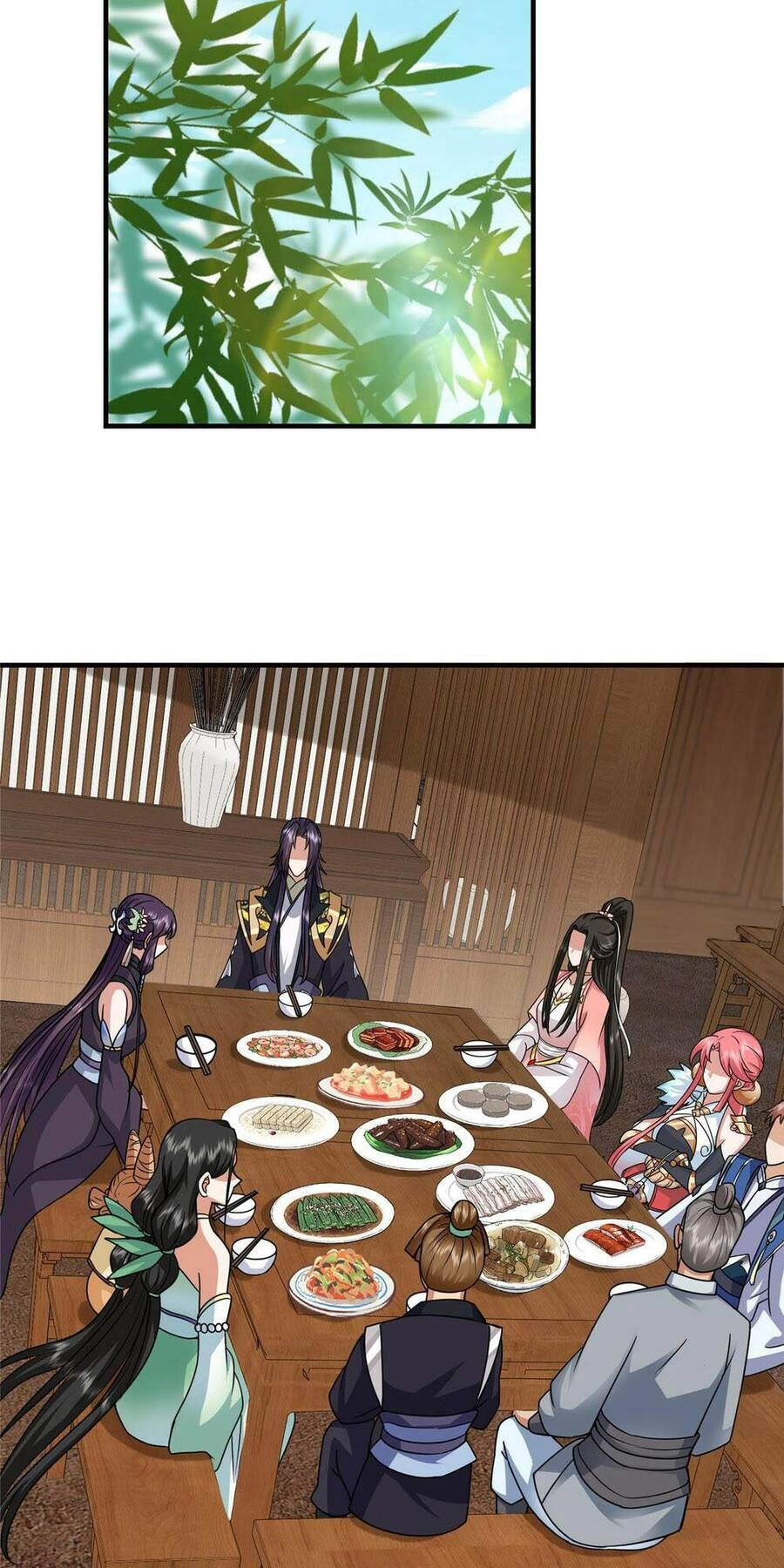 Chưởng Môn Khiêm Tốn Chút Chapter 191 - 19