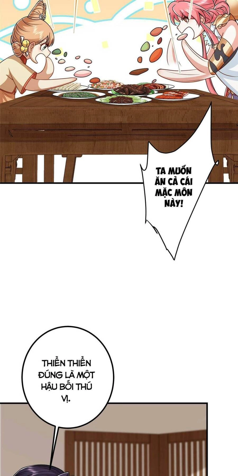 Chưởng Môn Khiêm Tốn Chút Chapter 191 - 27