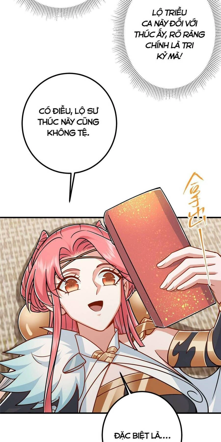 Chưởng Môn Khiêm Tốn Chút Chapter 191 - 30