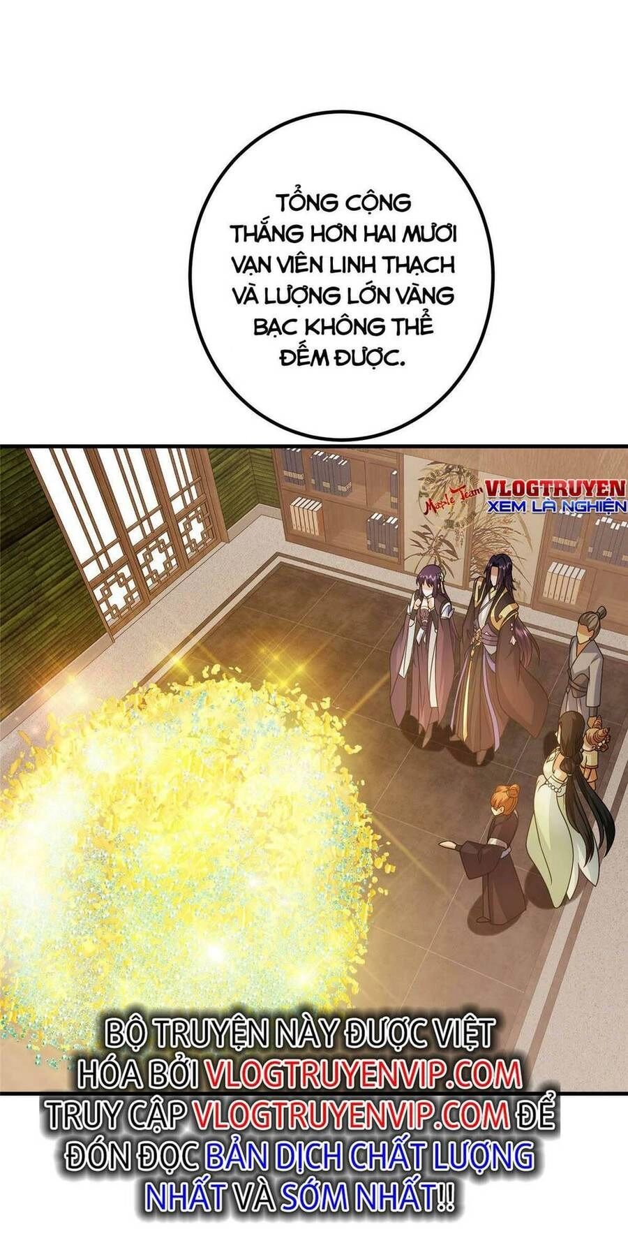 Chưởng Môn Khiêm Tốn Chút Chapter 191 - 41