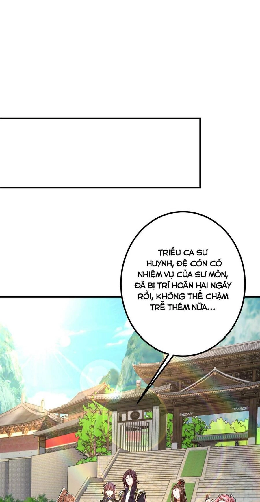 Chưởng Môn Khiêm Tốn Chút Chapter 192 - 8