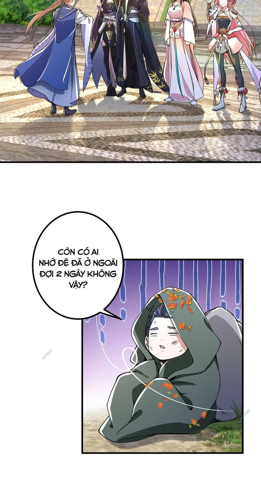 Chưởng Môn Khiêm Tốn Chút Chapter 192 - 9