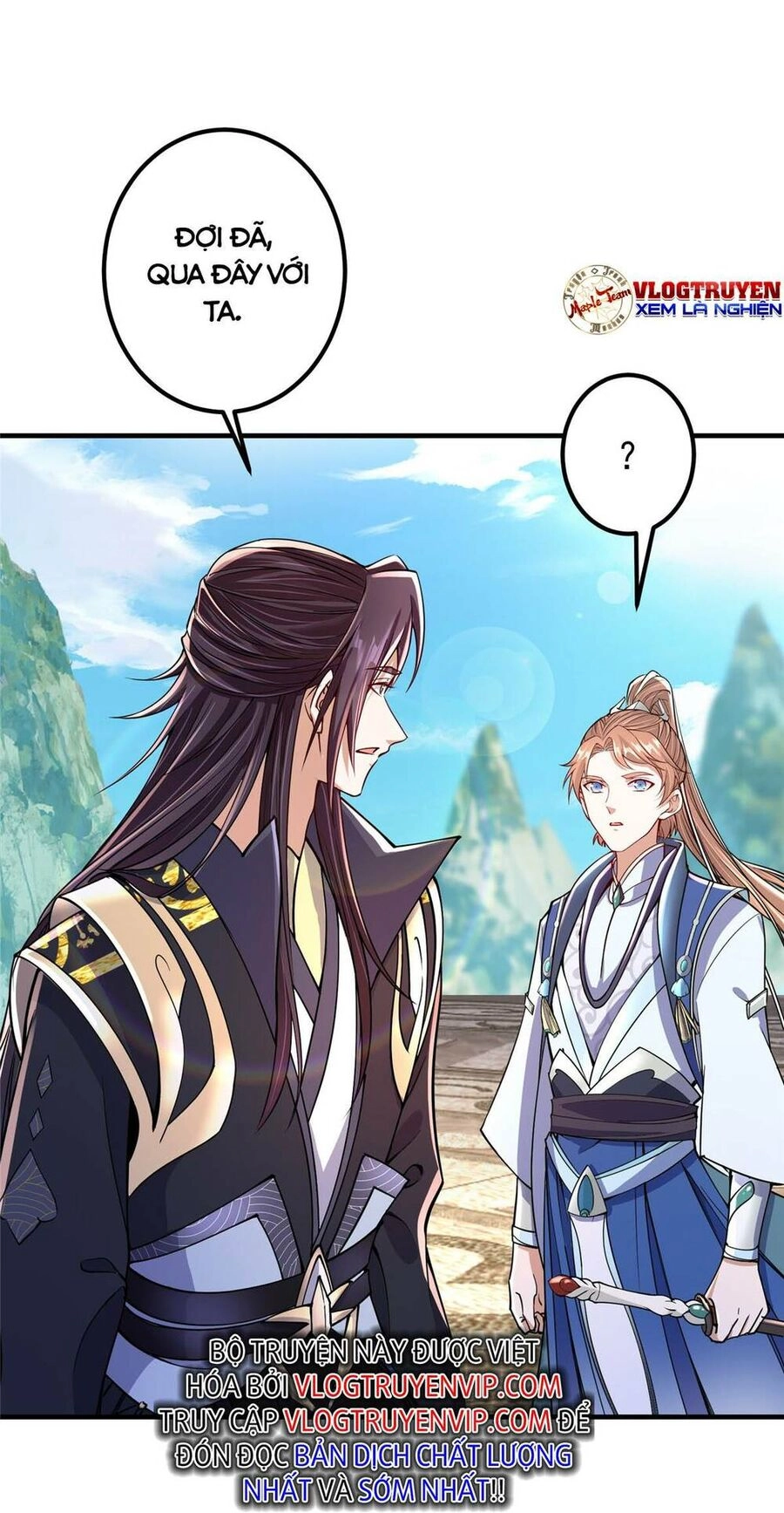 Chưởng Môn Khiêm Tốn Chút Chapter 192 - 10