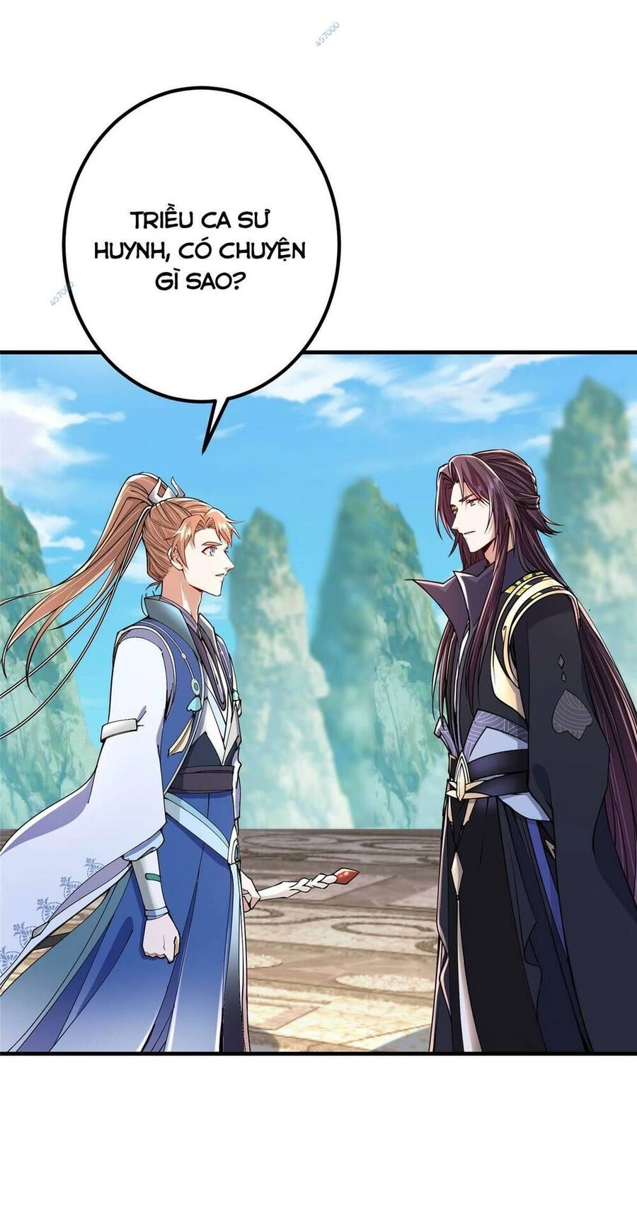 Chưởng Môn Khiêm Tốn Chút Chapter 192 - 11