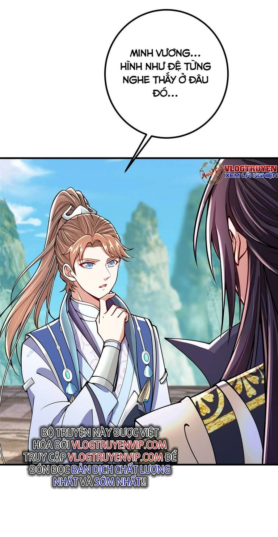 Chưởng Môn Khiêm Tốn Chút Chapter 192 - 13