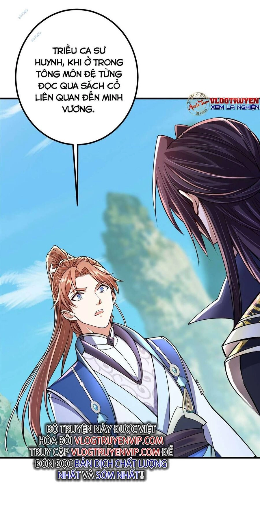 Chưởng Môn Khiêm Tốn Chút Chapter 192 - 19