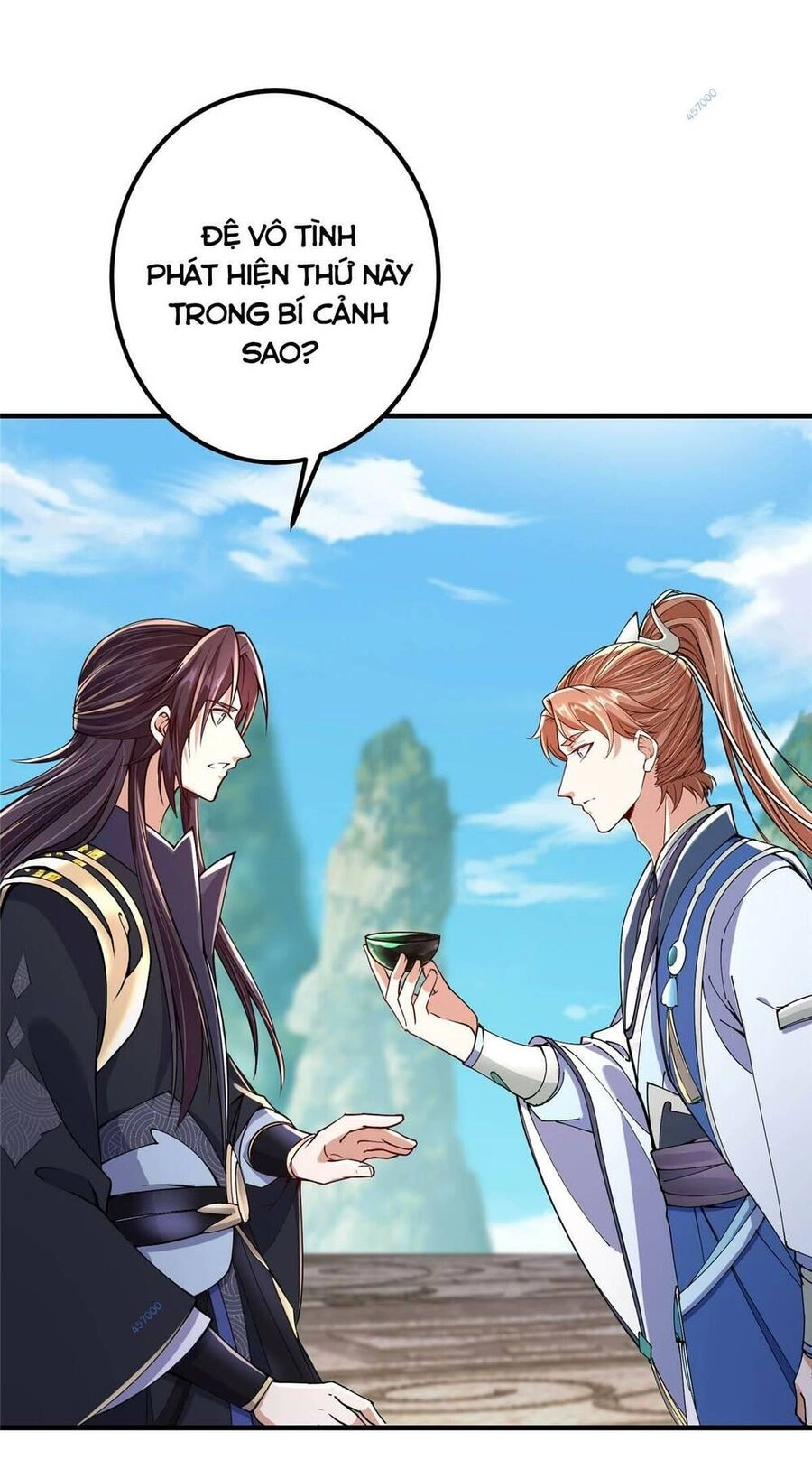 Chưởng Môn Khiêm Tốn Chút Chapter 192 - 44