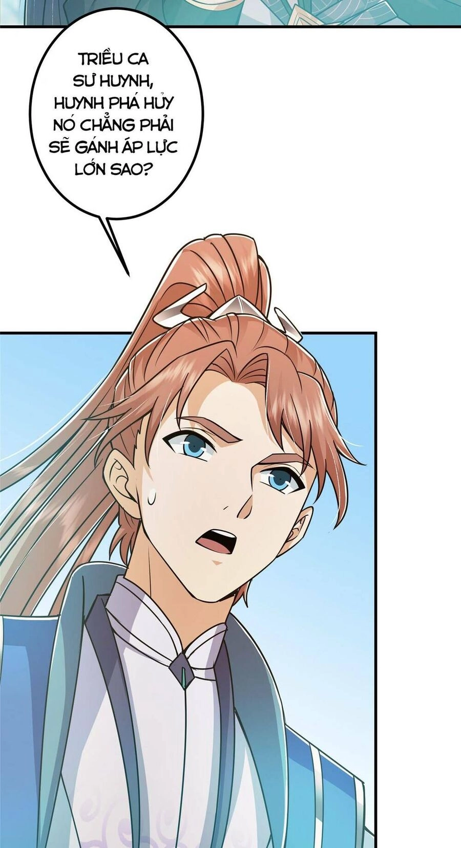 Chưởng Môn Khiêm Tốn Chút Chapter 193 - 15