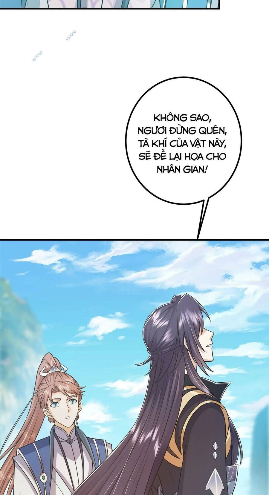 Chưởng Môn Khiêm Tốn Chút Chapter 193 - 16