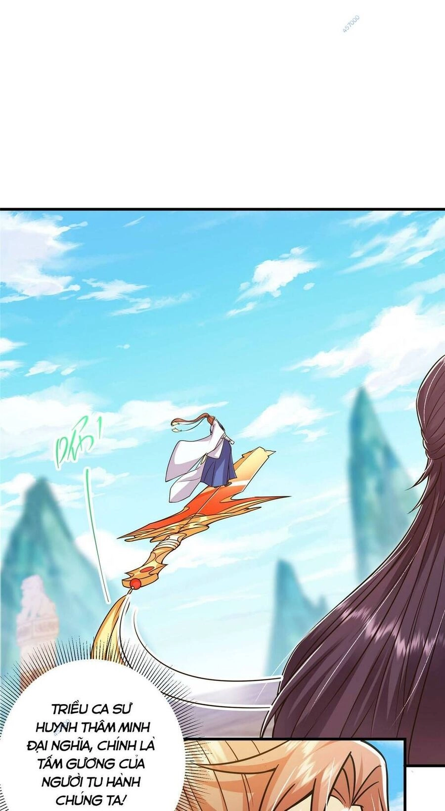 Chưởng Môn Khiêm Tốn Chút Chapter 193 - 22