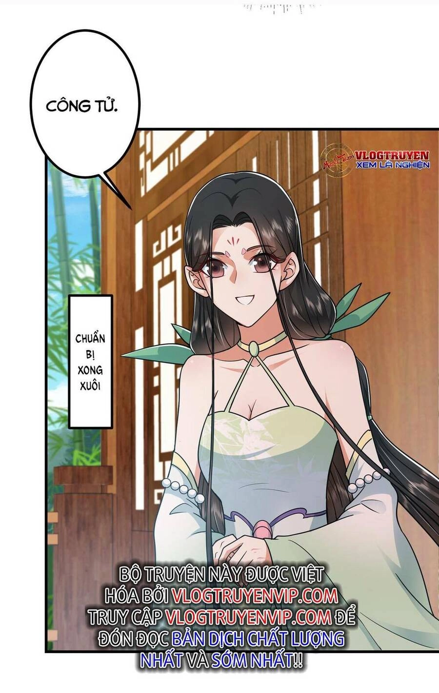 Chưởng Môn Khiêm Tốn Chút Chapter 194 - 16