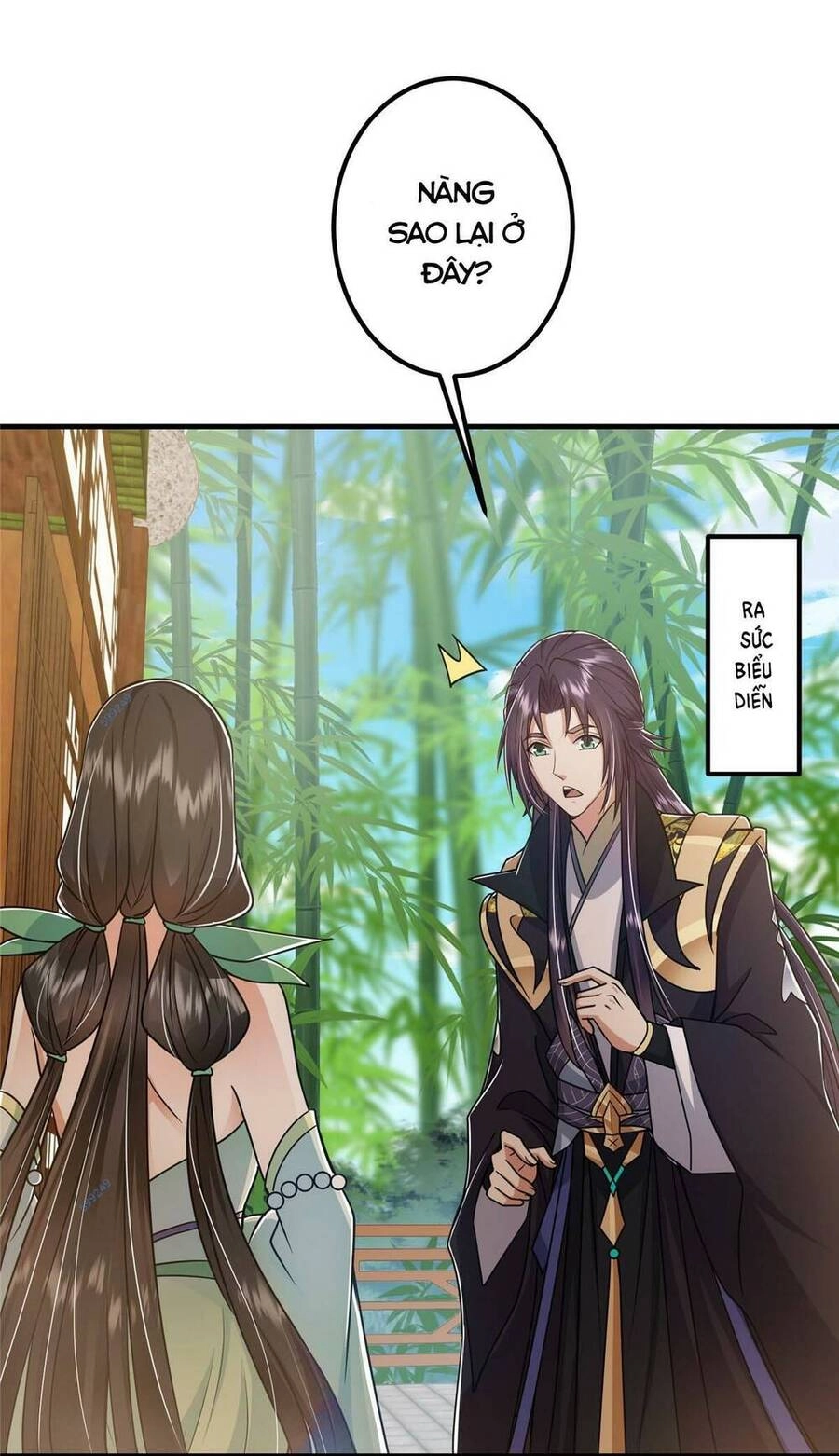 Chưởng Môn Khiêm Tốn Chút Chapter 194 - 17