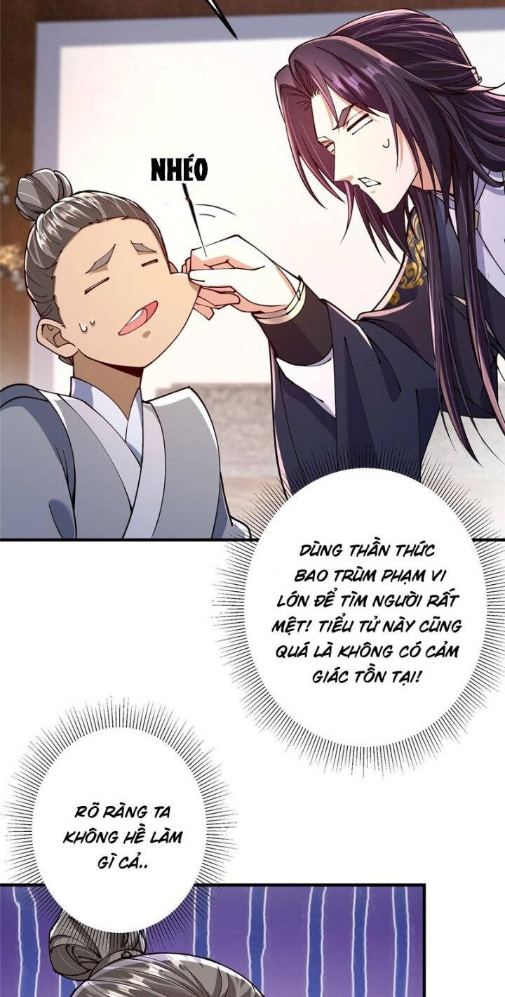 Chưởng Môn Khiêm Tốn Chút Chapter 195 - 3