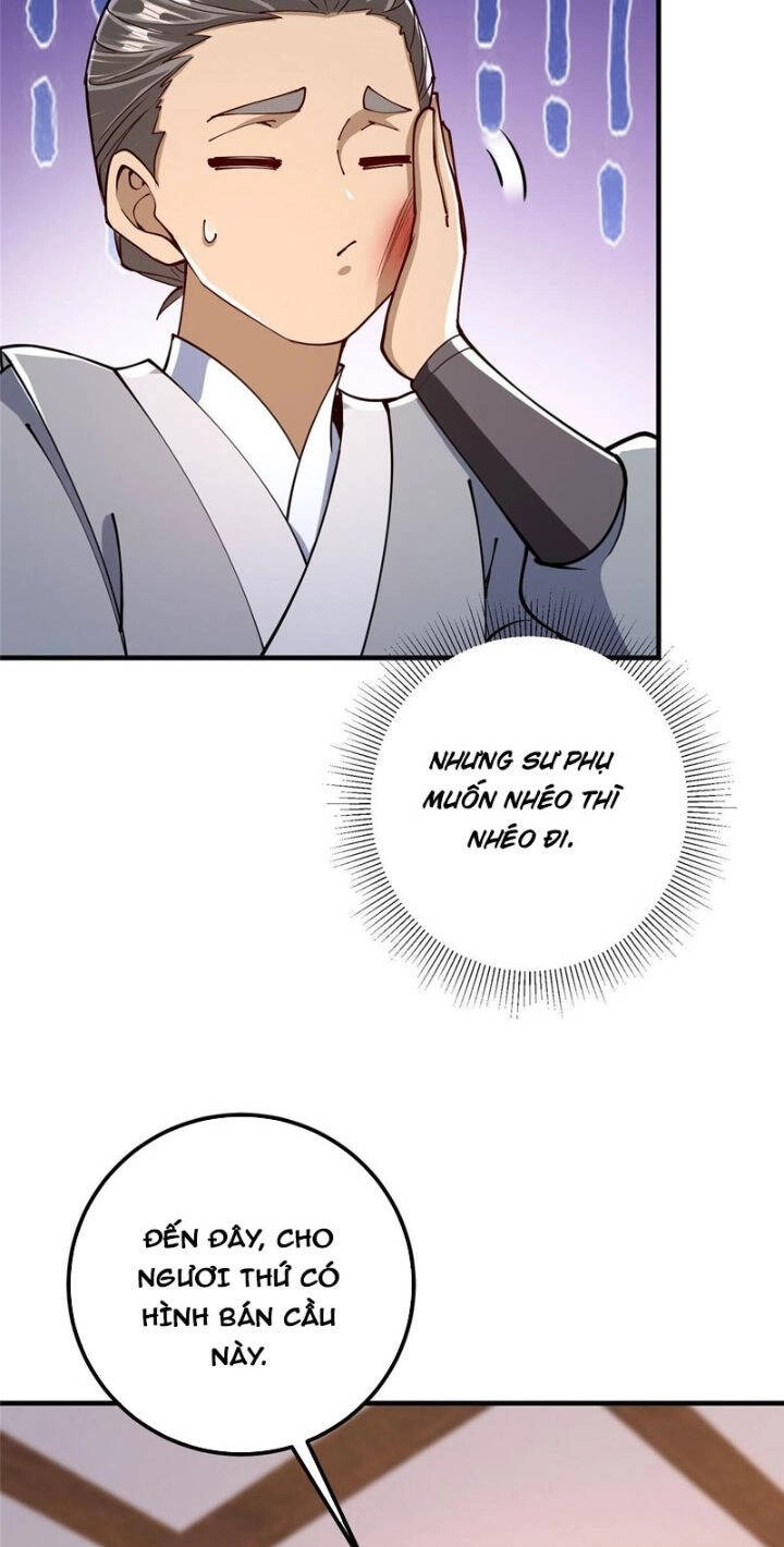 Chưởng Môn Khiêm Tốn Chút Chapter 195 - 4