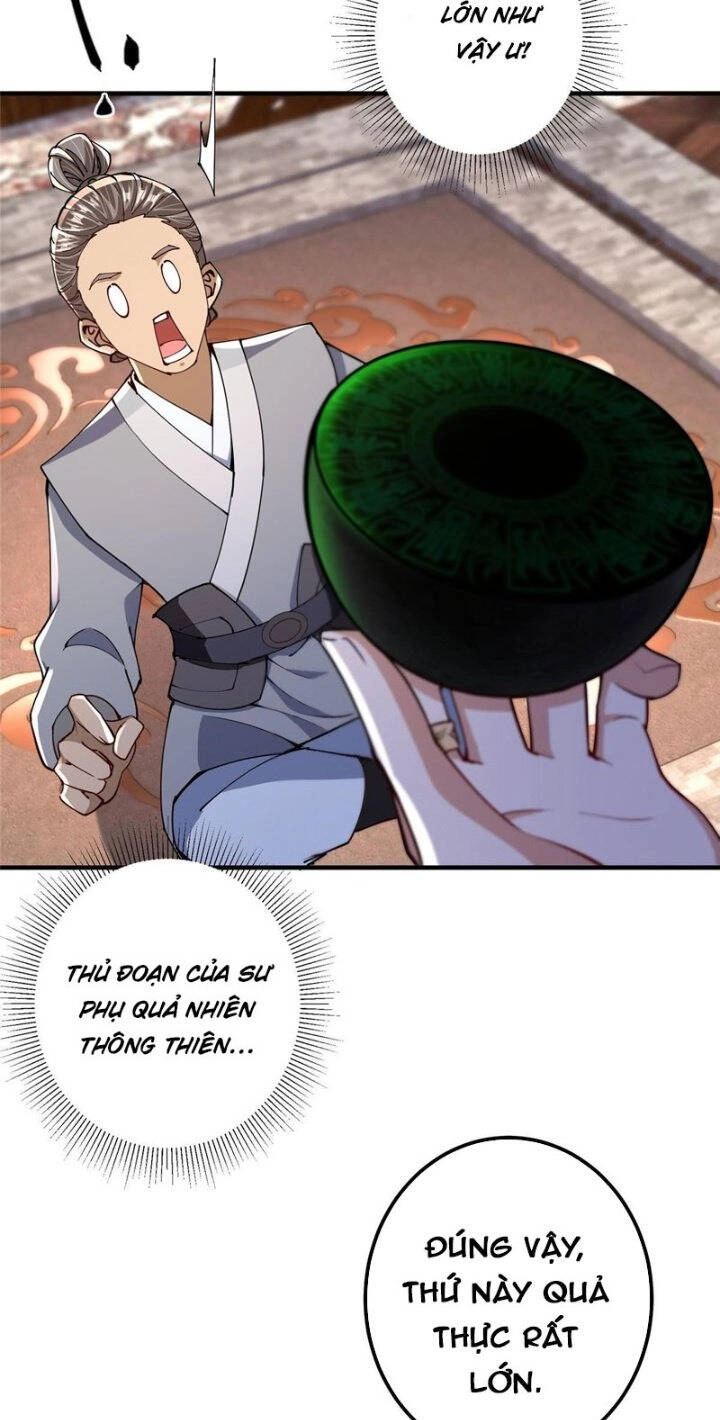 Chưởng Môn Khiêm Tốn Chút Chapter 195 - 6