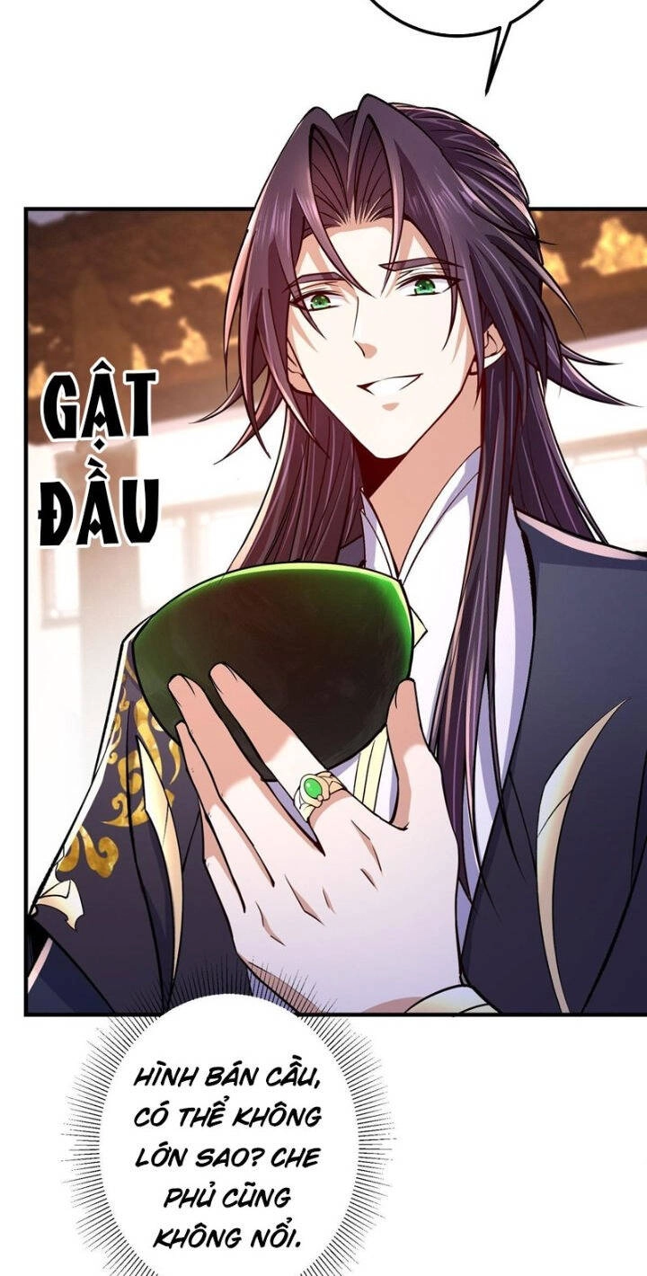 Chưởng Môn Khiêm Tốn Chút Chapter 195 - 7