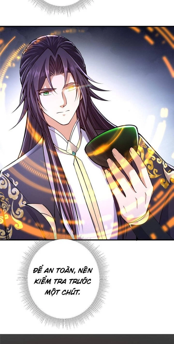 Chưởng Môn Khiêm Tốn Chút Chapter 195 - 8