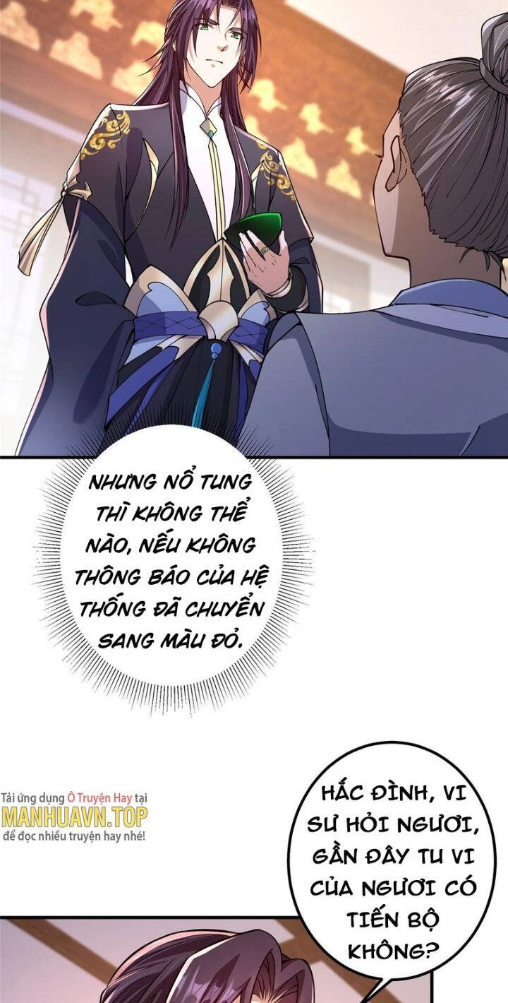 Chưởng Môn Khiêm Tốn Chút Chapter 195 - 11