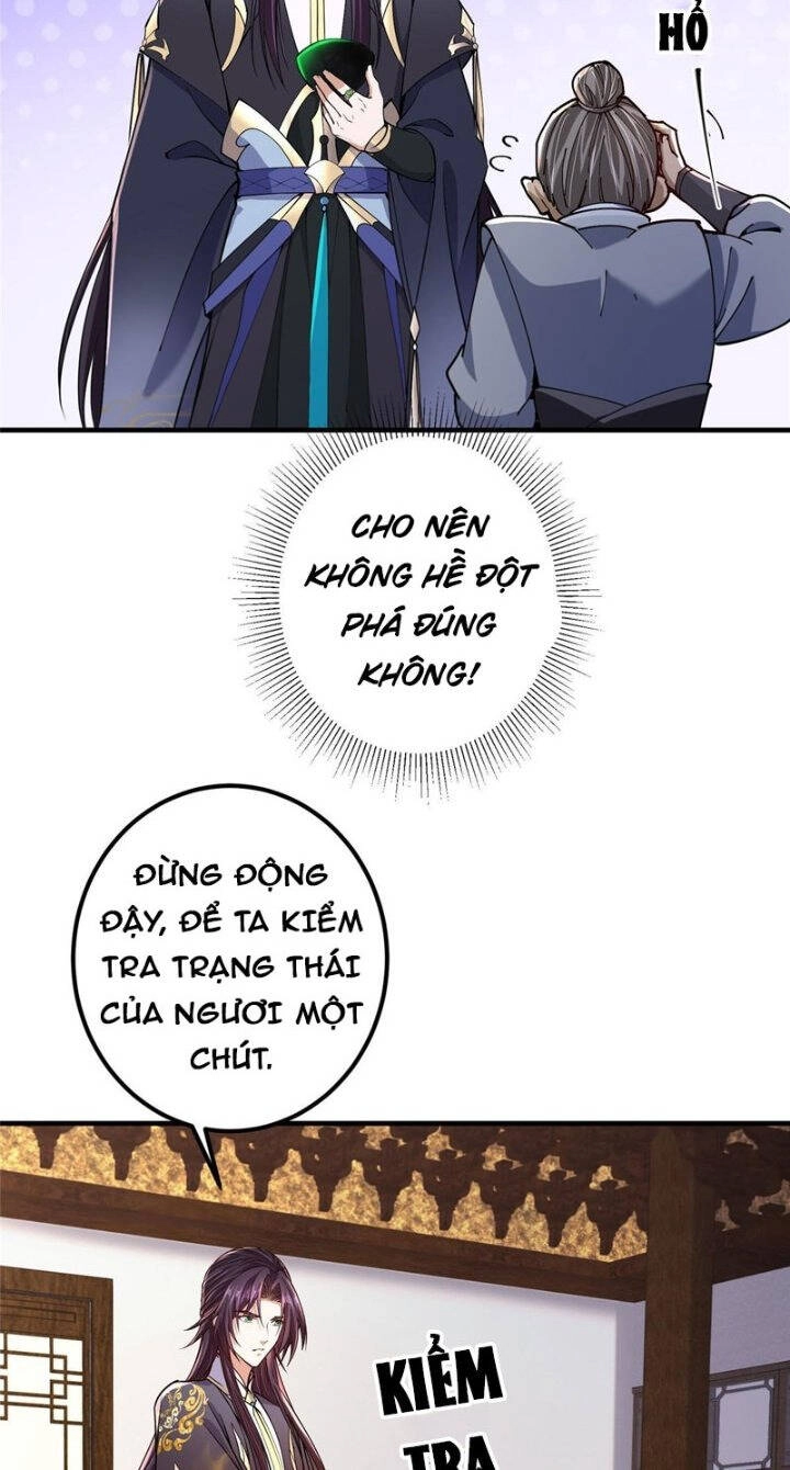 Chưởng Môn Khiêm Tốn Chút Chapter 195 - 13