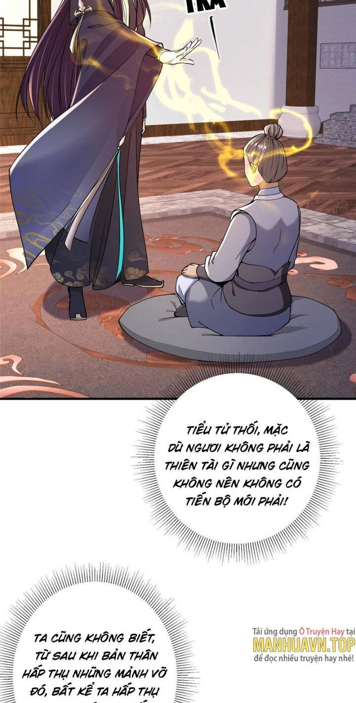 Chưởng Môn Khiêm Tốn Chút Chapter 195 - 14