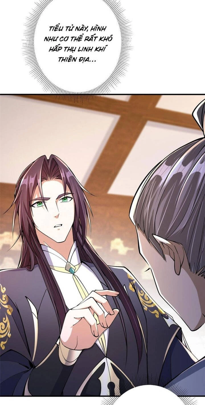 Chưởng Môn Khiêm Tốn Chút Chapter 195 - 18