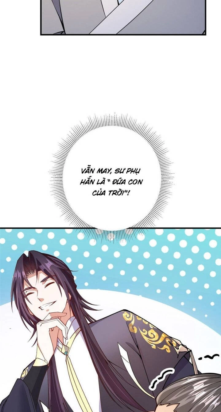 Chưởng Môn Khiêm Tốn Chút Chapter 195 - 21