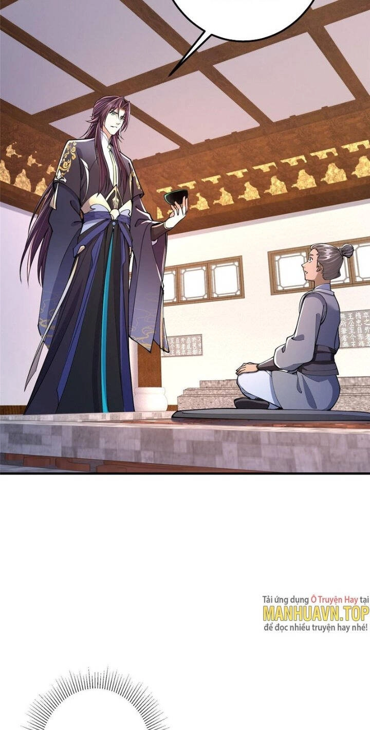 Chưởng Môn Khiêm Tốn Chút Chapter 195 - 23