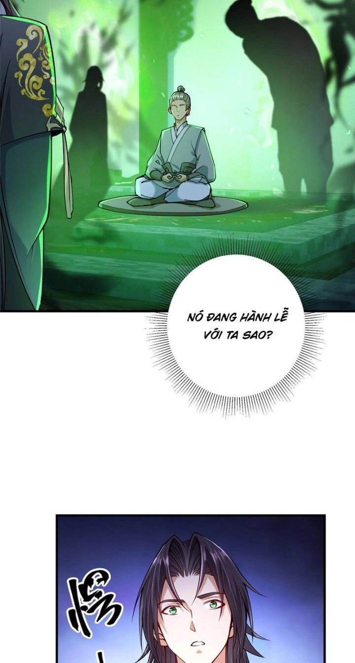 Chưởng Môn Khiêm Tốn Chút Chapter 195 - 37