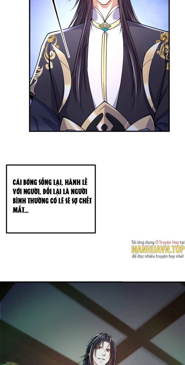 Chưởng Môn Khiêm Tốn Chút Chapter 195 - 38