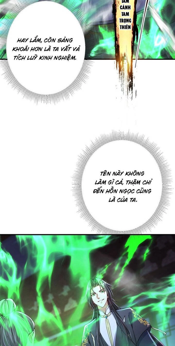 Chưởng Môn Khiêm Tốn Chút Chapter 196 - 11