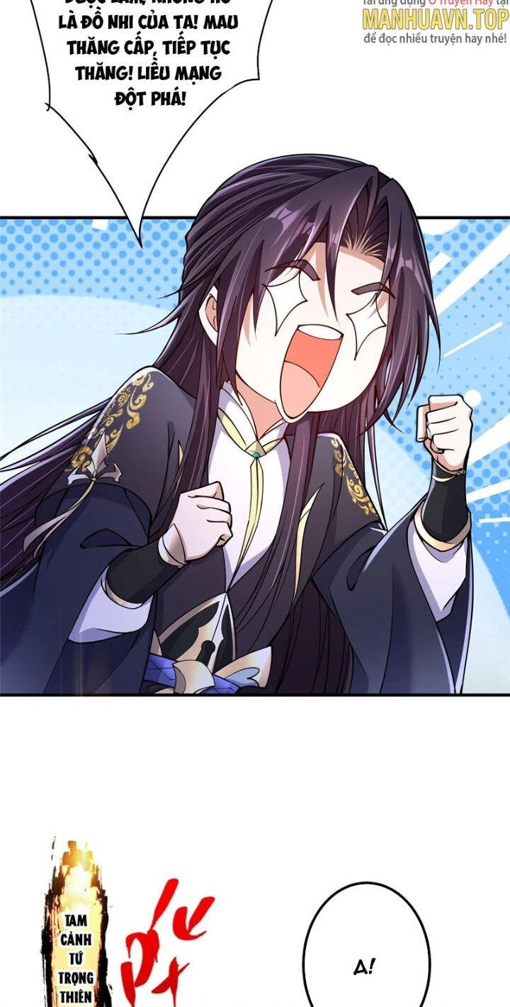 Chưởng Môn Khiêm Tốn Chút Chapter 196 - 14