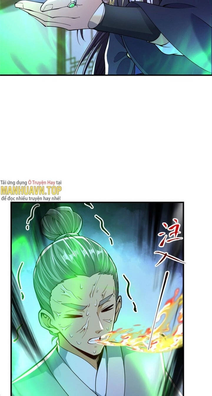 Chưởng Môn Khiêm Tốn Chút Chapter 196 - 17