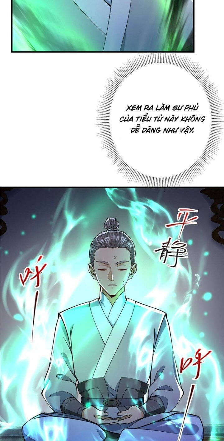 Chưởng Môn Khiêm Tốn Chút Chapter 196 - 18