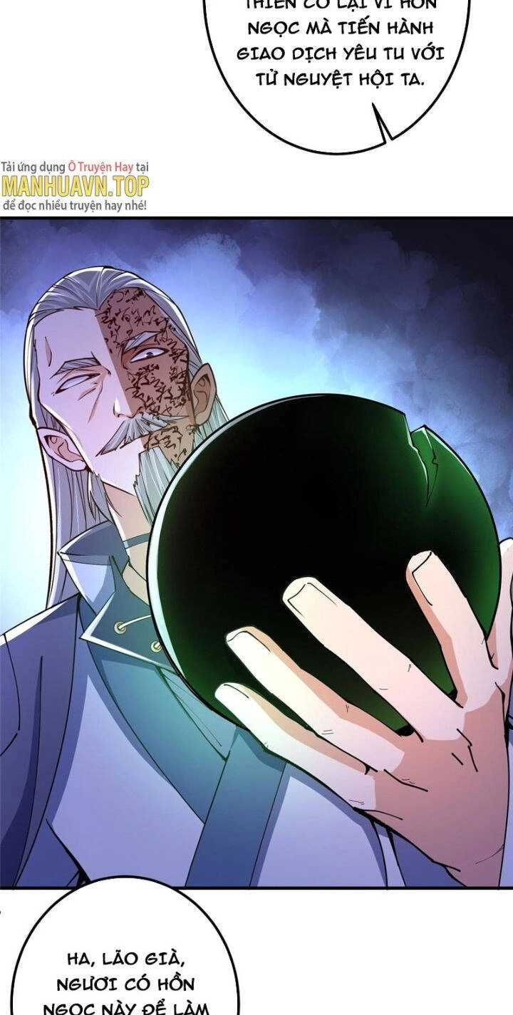 Chưởng Môn Khiêm Tốn Chút Chapter 196 - 31