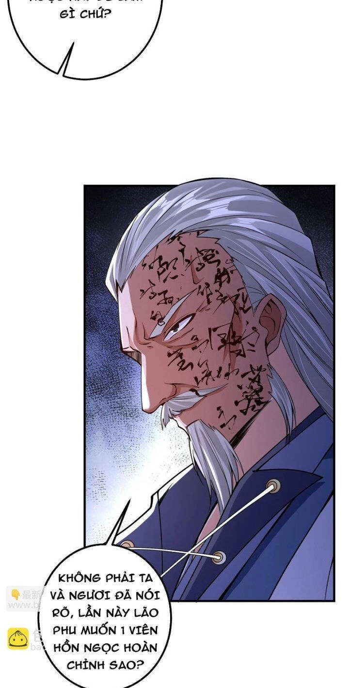 Chưởng Môn Khiêm Tốn Chút Chapter 196 - 32