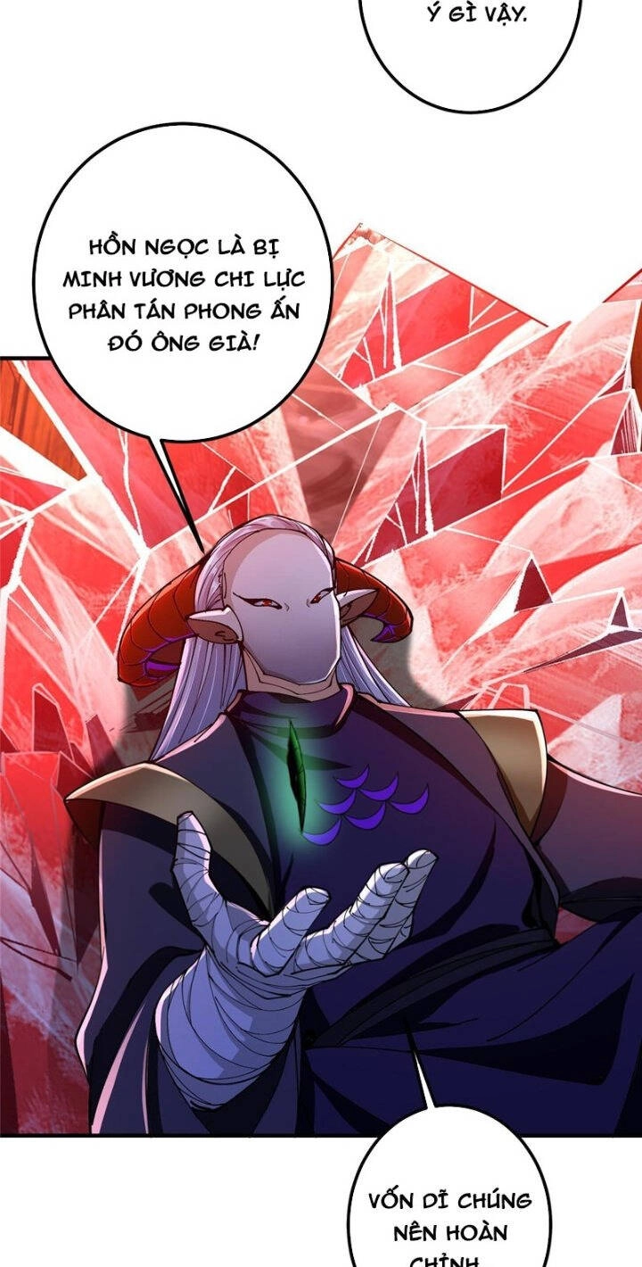 Chưởng Môn Khiêm Tốn Chút Chapter 196 - 35