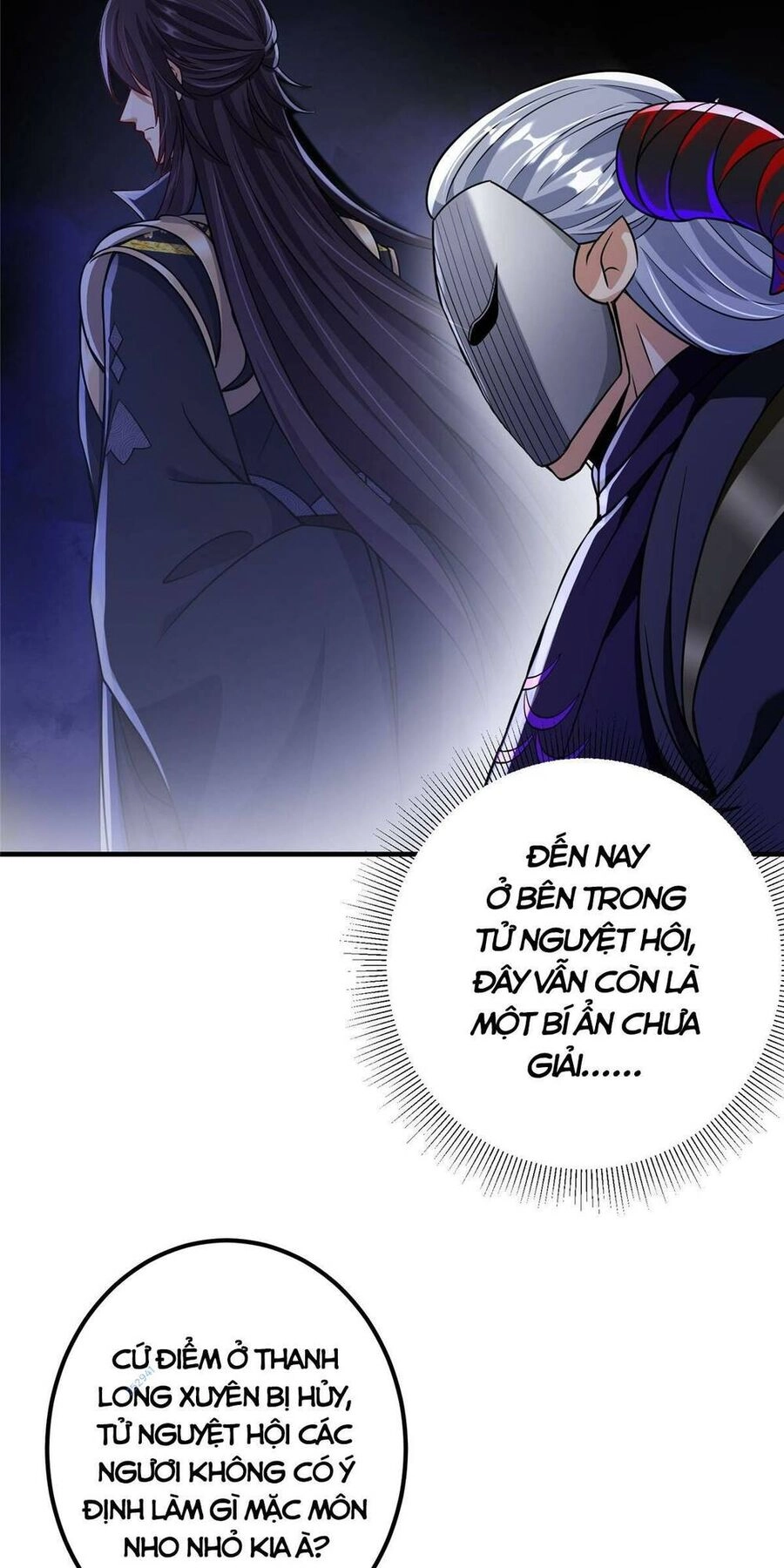 Chưởng Môn Khiêm Tốn Chút Chapter 197 - 26