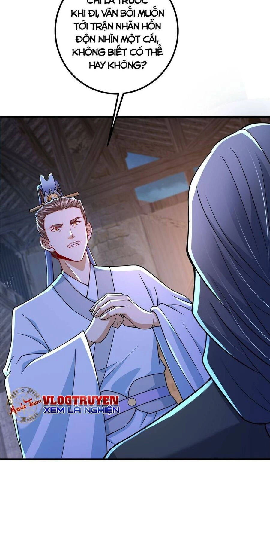 Chưởng Môn Khiêm Tốn Chút Chapter 197 - 44