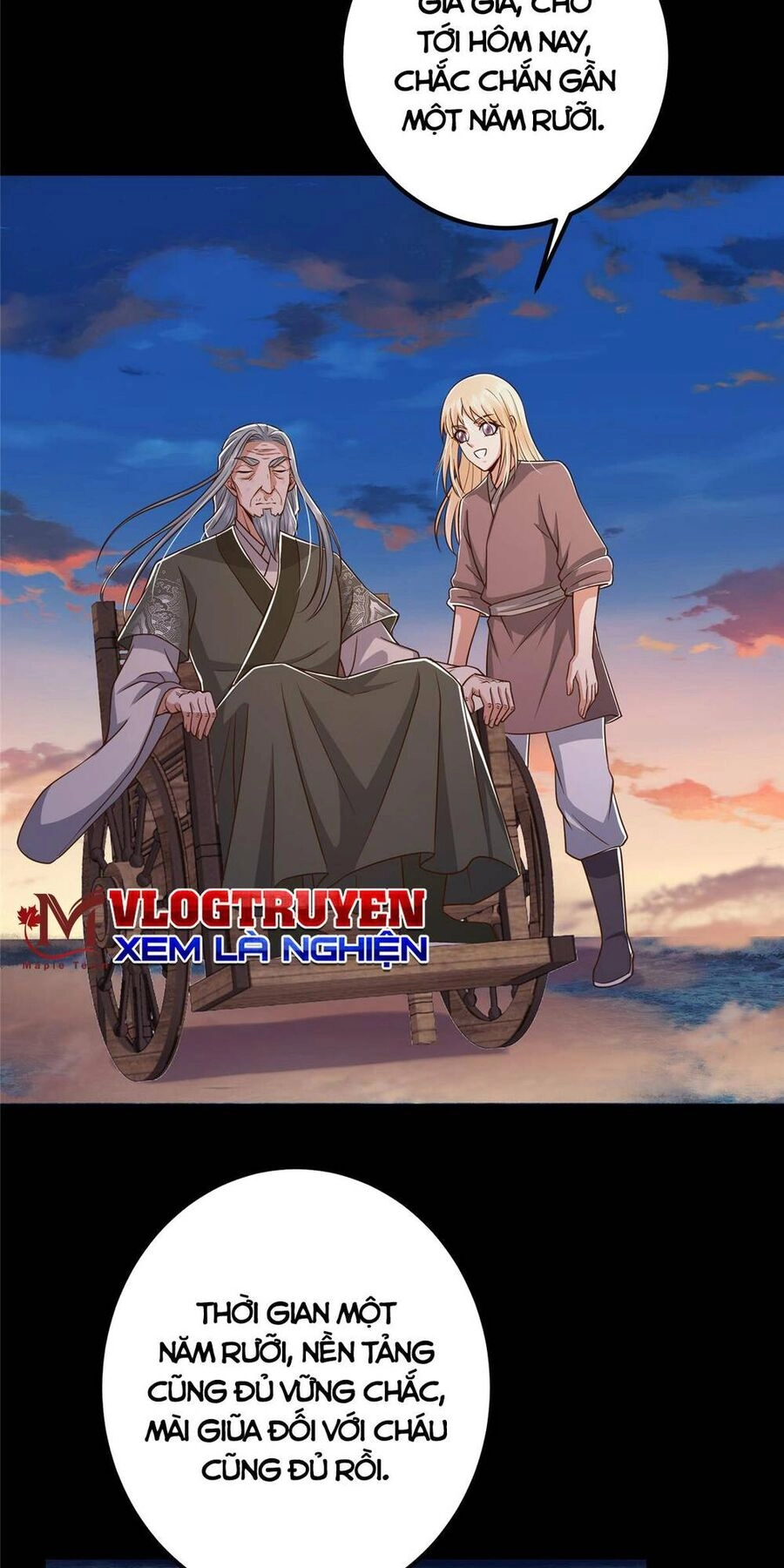 Chưởng Môn Khiêm Tốn Chút Chapter 198 - 42