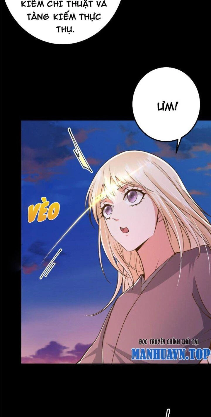 Chưởng Môn Khiêm Tốn Chút Chapter 199 - 3