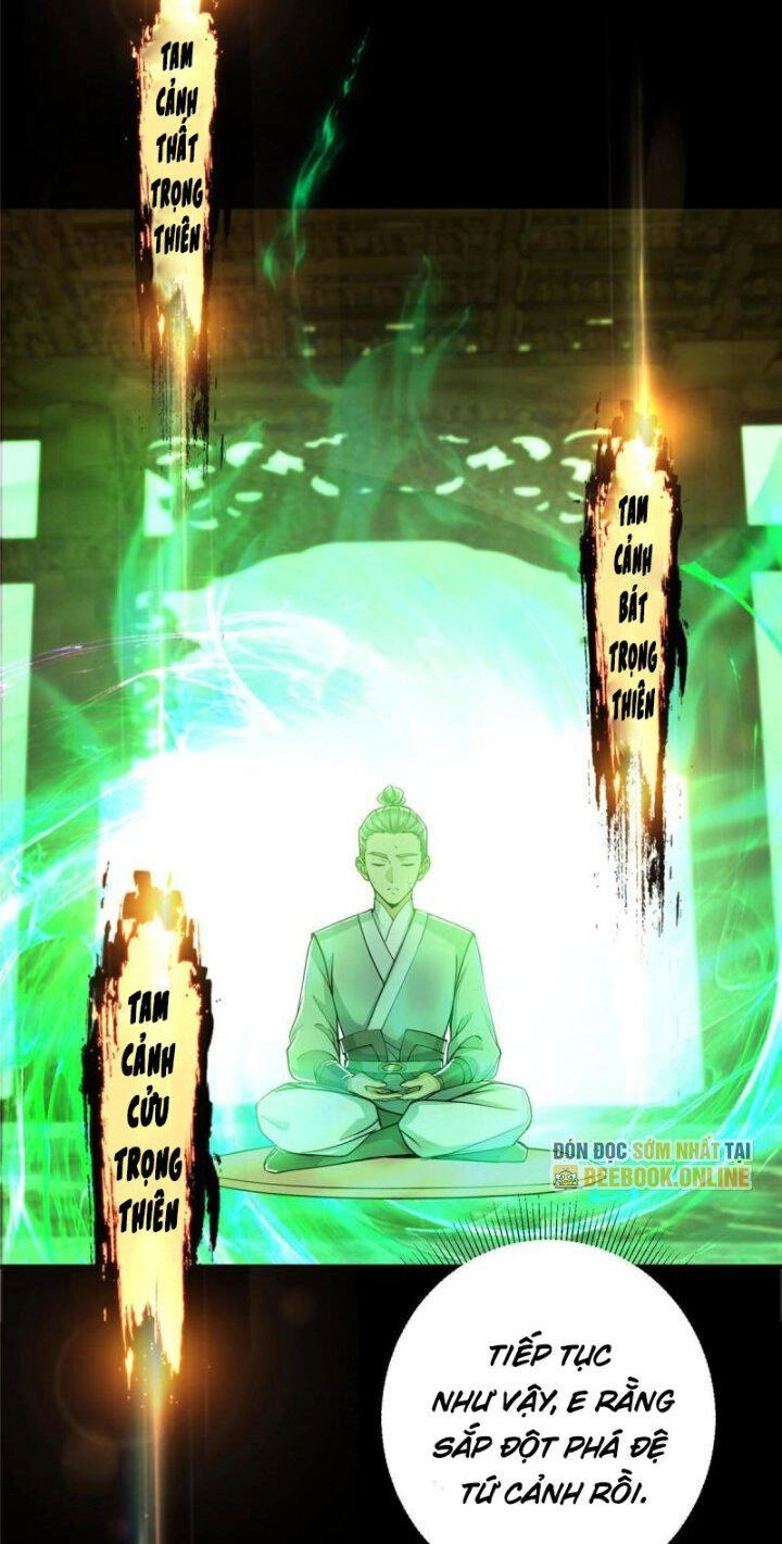 Chưởng Môn Khiêm Tốn Chút Chapter 199 - 12