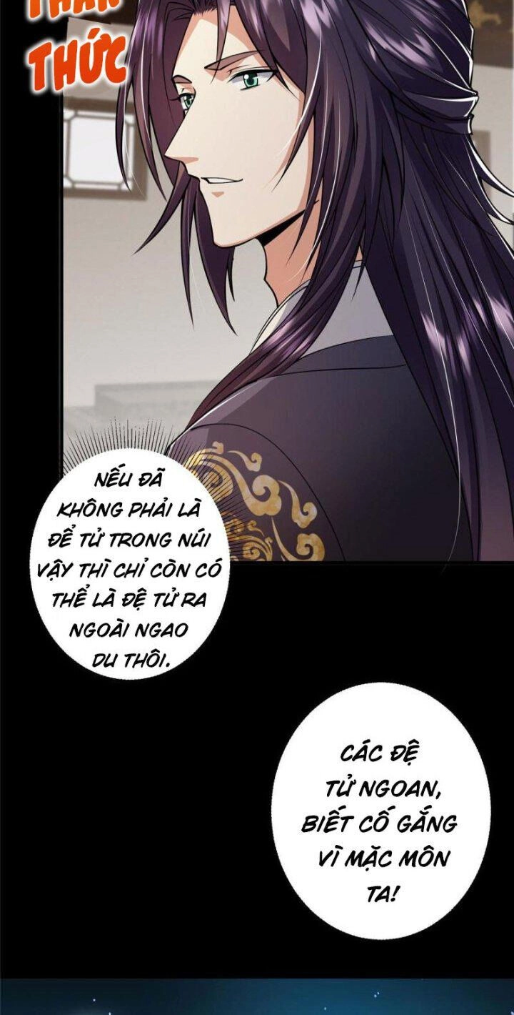 Chưởng Môn Khiêm Tốn Chút Chapter 199 - 22