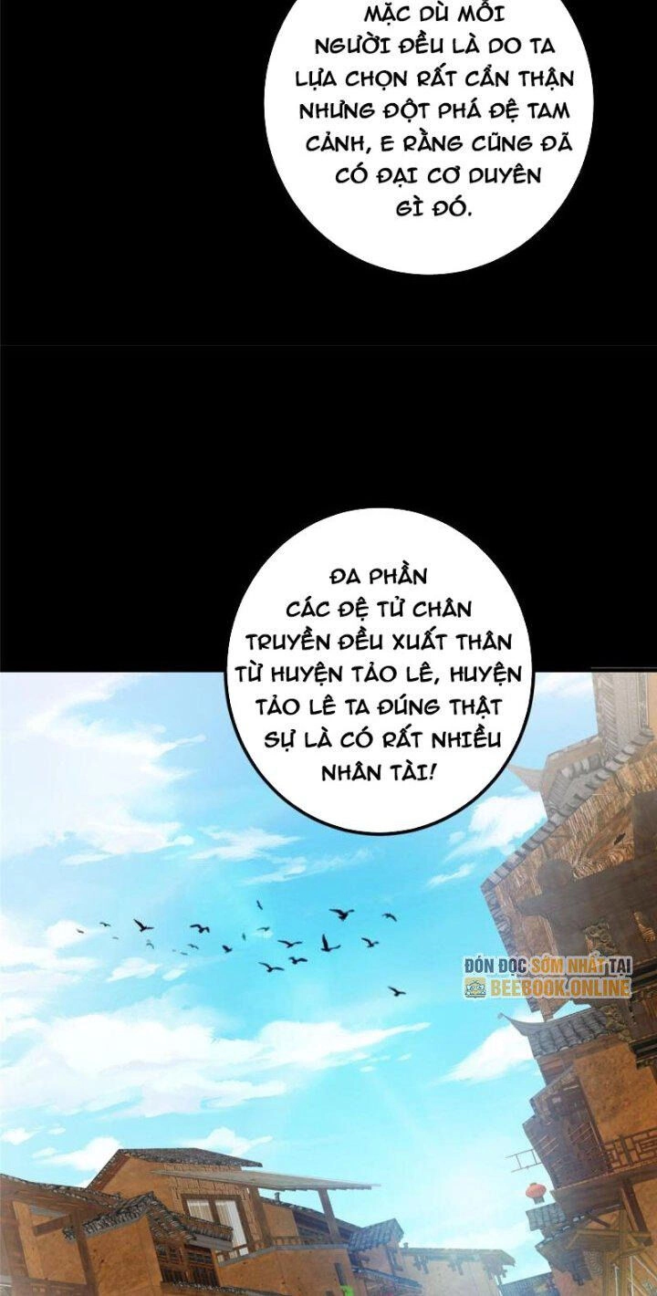 Chưởng Môn Khiêm Tốn Chút Chapter 199 - 24