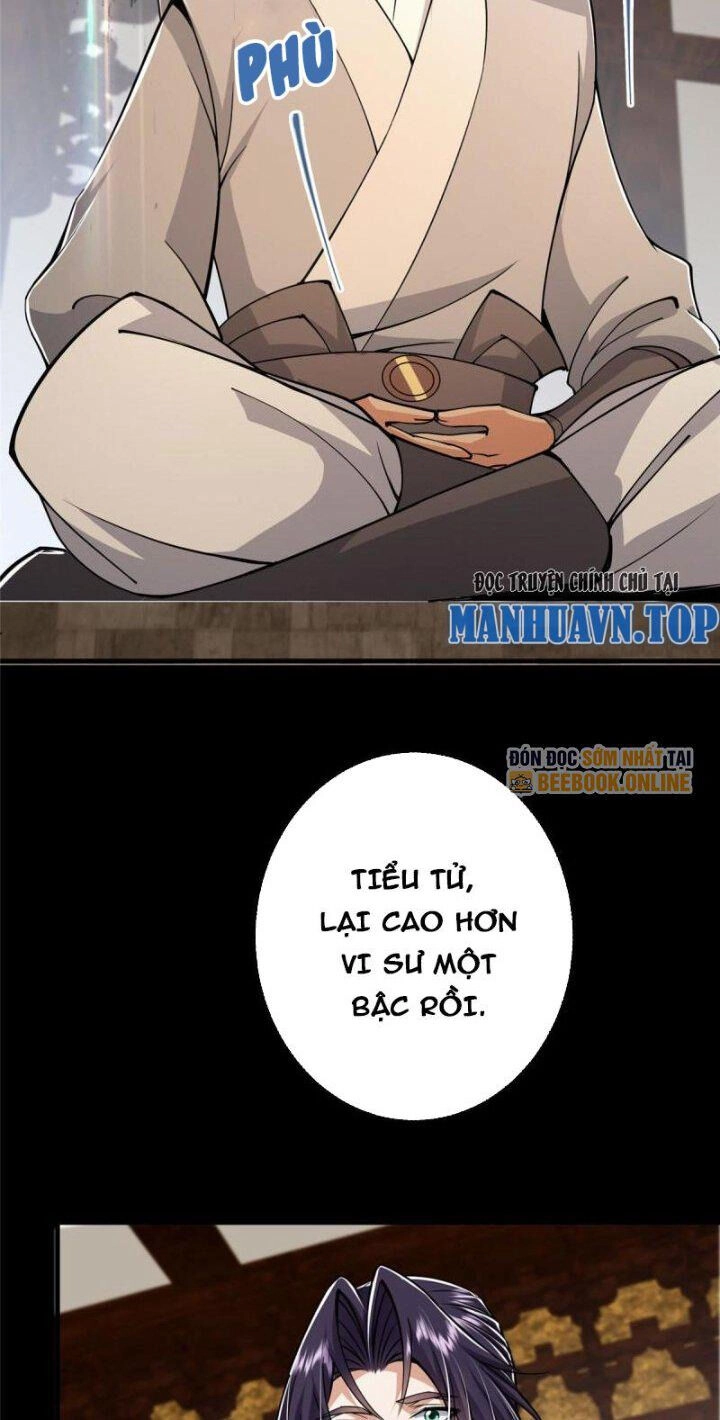 Chưởng Môn Khiêm Tốn Chút Chapter 199 - 29