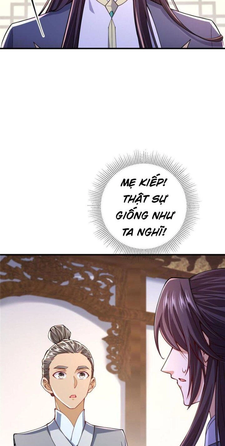 Chưởng Môn Khiêm Tốn Chút Chapter 200 - 4