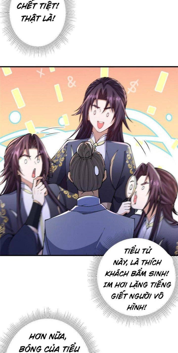 Chưởng Môn Khiêm Tốn Chút Chapter 200 - 8