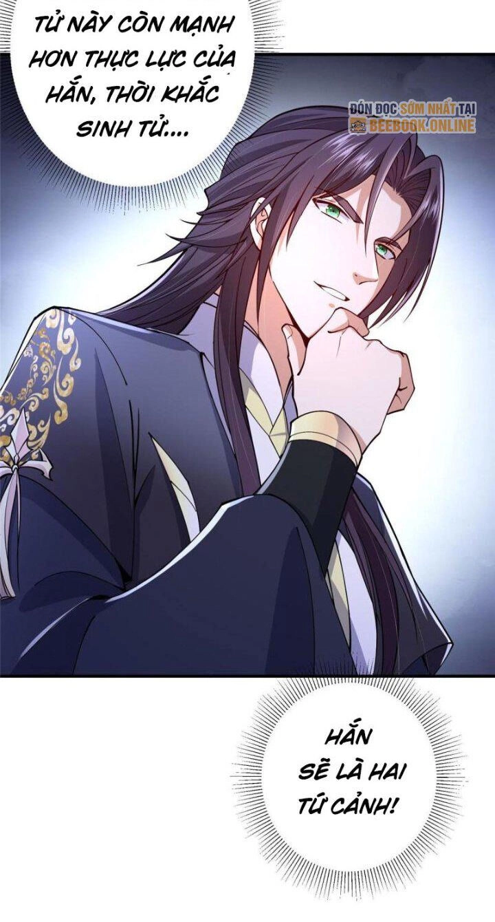 Chưởng Môn Khiêm Tốn Chút Chapter 200 - 9