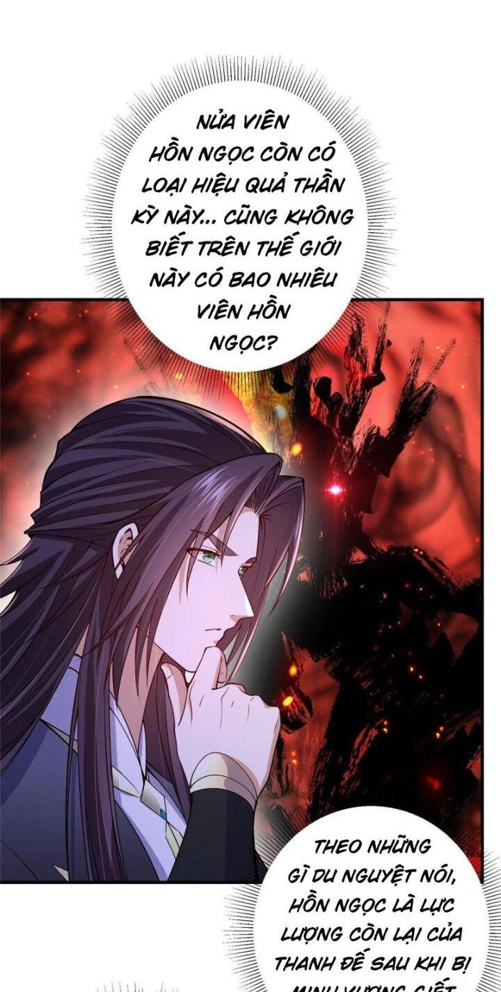 Chưởng Môn Khiêm Tốn Chút Chapter 200 - 10