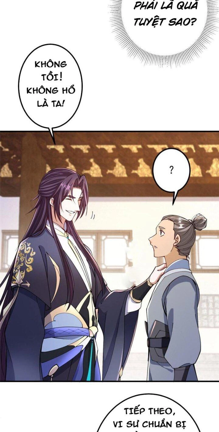 Chưởng Môn Khiêm Tốn Chút Chapter 200 - 12